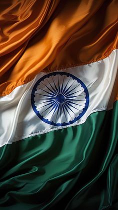 Indian Flag iPhone Wallpaper 4K  iPhone Wallpapers