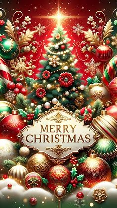 Wish you Merry Christmas iPhone Wallpaper  iPhone Wallpapers