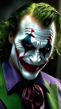 Joker Evil Smile  iPhone Wallpapers