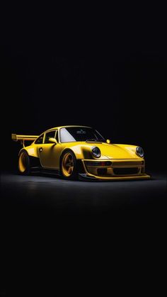 Porsche 911 Classic  iPhone Wallpapers