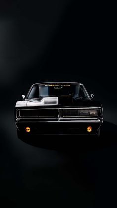 1969 Ringbrothers Dodge Charger iPhone Wallpaper  iPhone Wallpapers