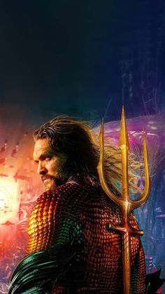 Aquaman and the lost Kingdom movie iPhone Wallpaper  iPhone Wallpapers