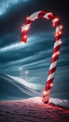 Christmas Candy Canes iPhone Wallpaper  iPhone Wallpapers