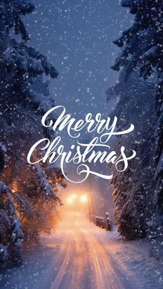 Merry Christmas HD iPhone Wallpaper  iPhone Wallpapers