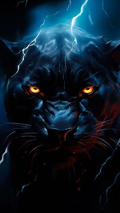 Black Panther Beast iPhone Wallpaper  iPhone Wallpapers