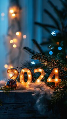 New Year 2024 iPhone Wallpaper  iPhone Wallpapers