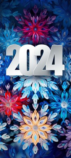 2024 Snowflake iPhone Wallpaper  iPhone Wallpapers