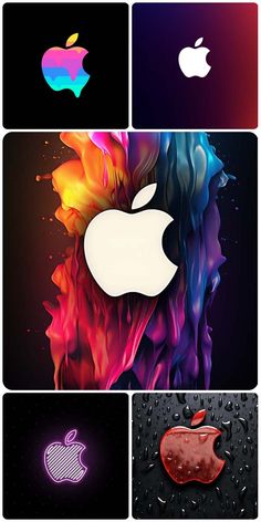 60 Apple Logo Wallpapers for your iPhone