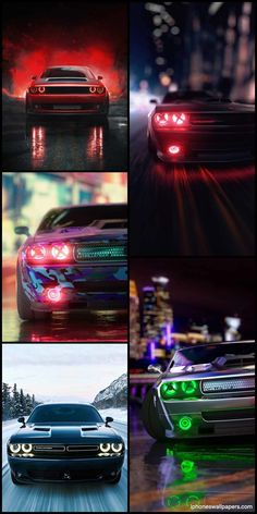 41 Dodge Challenger Wallpapers for your iPhone