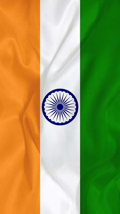 Indian Flag iPhone Wallpaper 1