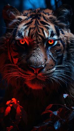Tiger Eyes iPhone Wallpapers