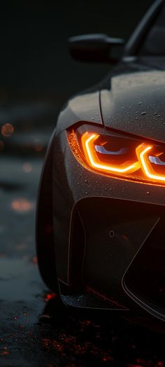 BMW Light Glow