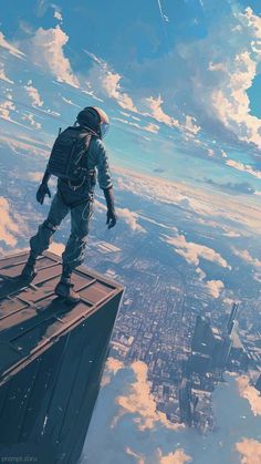 Skydiver iPhone Wallpaper HD