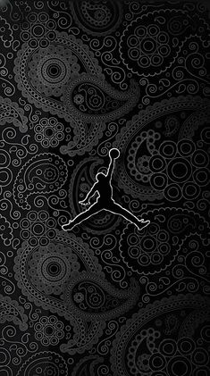 Jordan Logo iPhone Wallpaper HD
