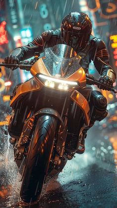 The Rider By the_imagine_effect iPhone Wallpaper HD