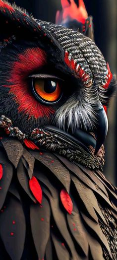 The Owl iPhone Wallpaper HD