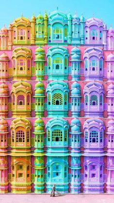 Hawa Mahal Jaipur iPhone Wallpaper