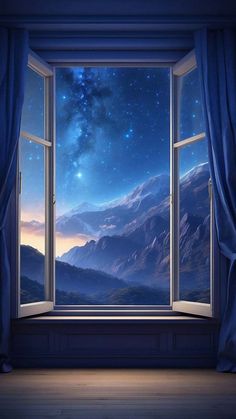 Scenic Window