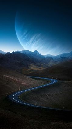Interstellar Road