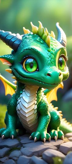 Baby Dragon