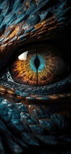 Dragon Eye