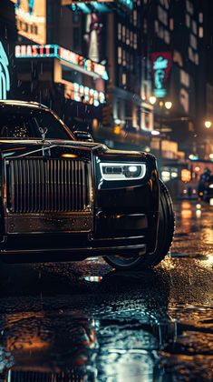 Rolls Royce Ghost