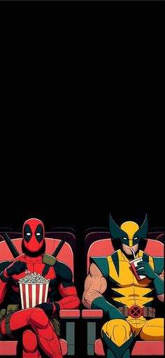 Deadpool Wolverine Movie