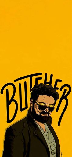 Billy Butcher