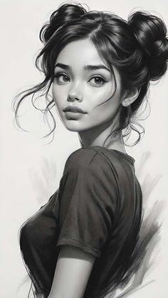 Beauty Girl Portrait