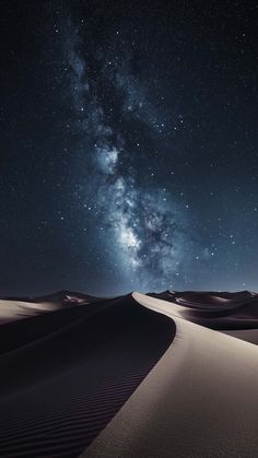 Space Desert