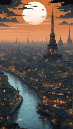 Paris City