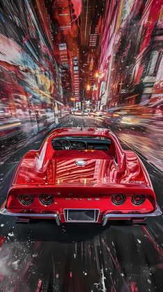 Chevrolet Corvette Stingray