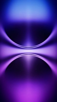 iPhone 16 Purple Blue Wallpaper