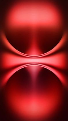 iPhone 16 Plus Red Wallpaper