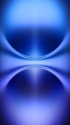 iPhone 16 Blue Wallpaper