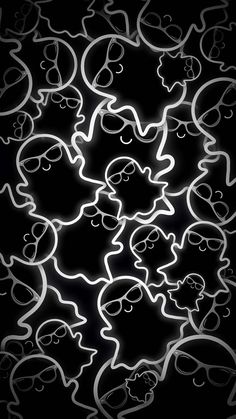 Halloween Ghosts Wallpaper