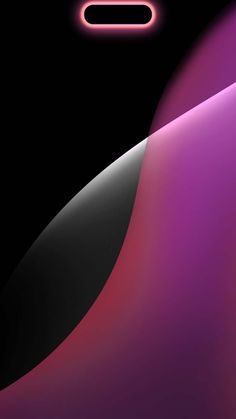 iPhone 16 Pro Dynamic Island Abstract Pink Wallpaper