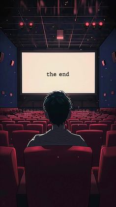 The End Wallpaper