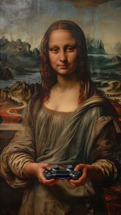 Monalisa PS5