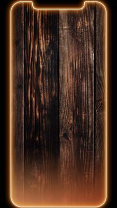 iPhone 14 Wooden Wallpaper