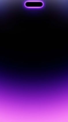 iPhone 16 Pro Max Dynamic Island Purple Wallpaper