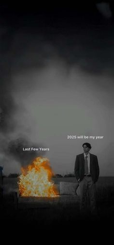 2025 Will Be My Year Wallpaper