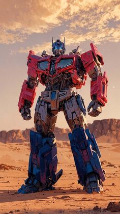 Optimus Prime Wallpaper