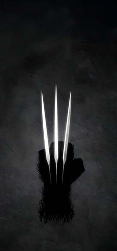 Wolverine Claws Wallpaper