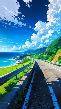 Ocean Road