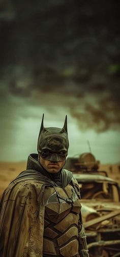 Batman Mad Max Theme