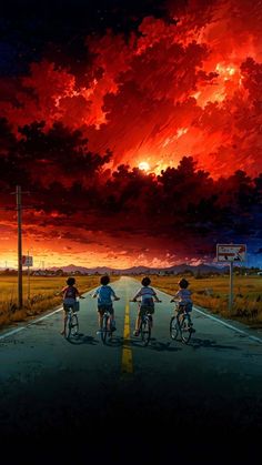 Stranger Things