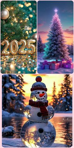 2025 Merry Christmas iPhone 16 Wallpapers