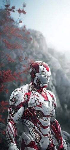 Iron Man New Suit Wallpaper