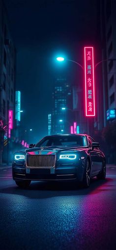 Rolls Royce Ghost Wallpaper